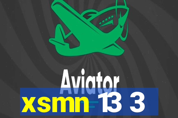 xsmn 13 3