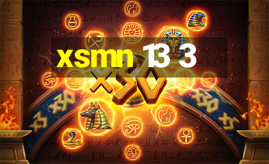 xsmn 13 3