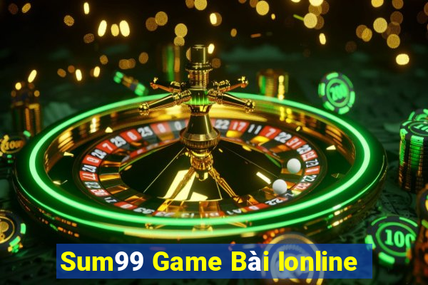 Sum99 Game Bài Ionline