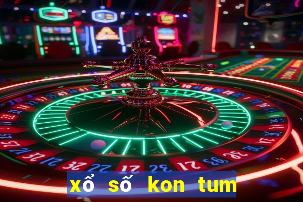 xổ số kon tum chủ nhật ngày 3 tháng 3