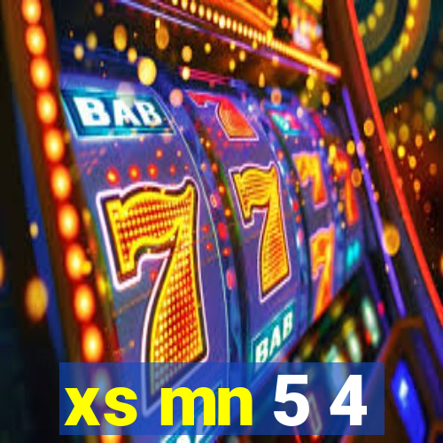 xs mn 5 4