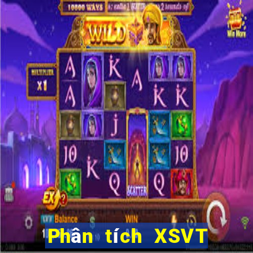 Phân tích XSVT ngày 26