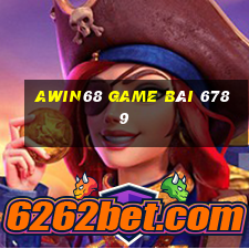 Awin68 Game Bài 6789