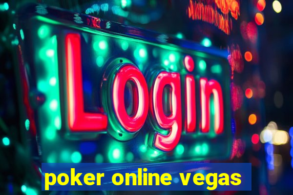 poker online vegas