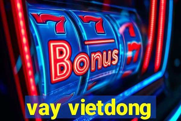 vay vietdong