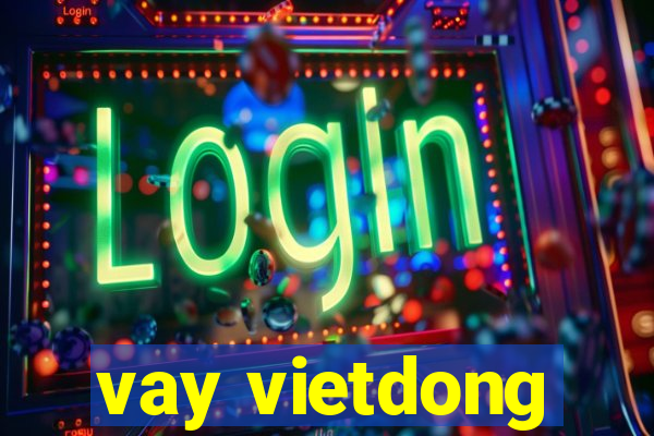 vay vietdong