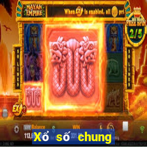 Xổ số chung Tải về