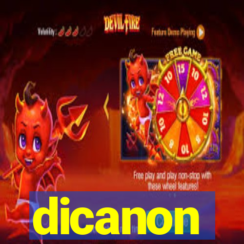 dicanon