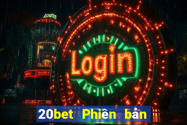 20bet Phiên bản Apple của Caiva