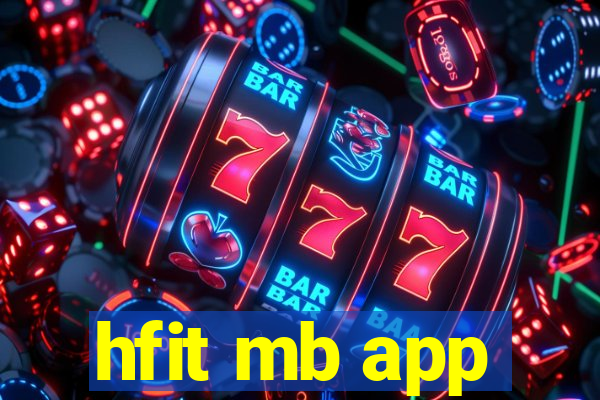 hfit mb app