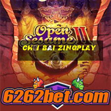 chơi bài zingplay