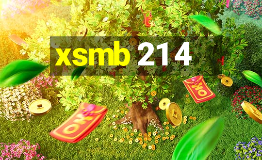 xsmb 21 4