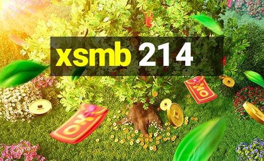 xsmb 21 4