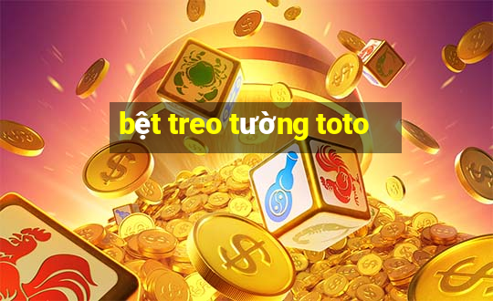 bệt treo tường toto