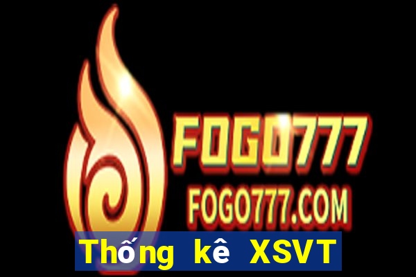 Thống kê XSVT ngày 17