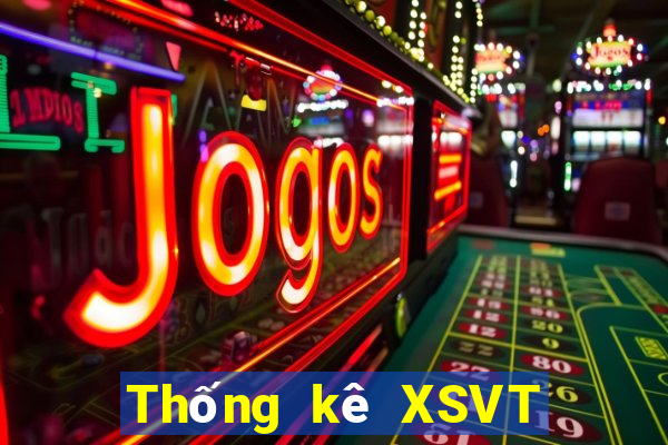 Thống kê XSVT ngày 17