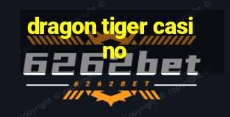 dragon tiger casino