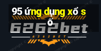 95 ứng dụng xổ số