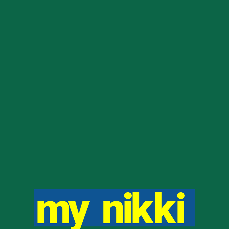 my nikki