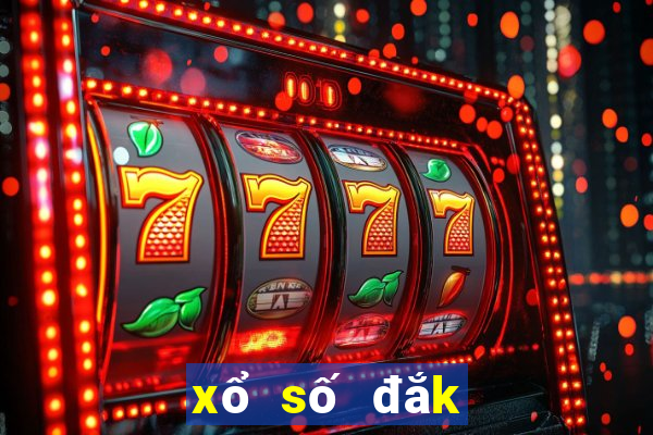 xổ số đắk lắk 8 8 2023