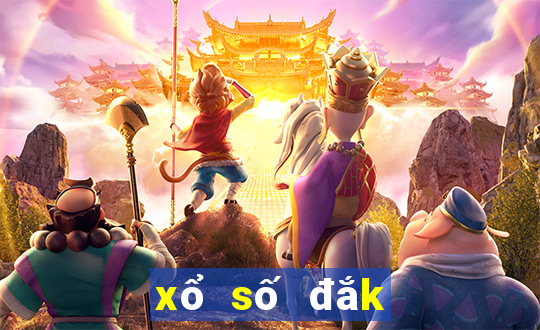 xổ số đắk lắk 8 8 2023