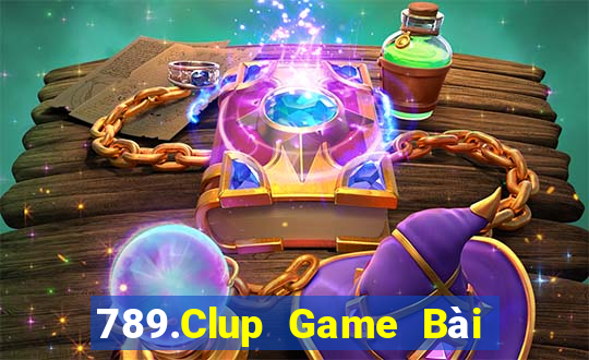 789.Clup Game Bài Uy Tín Nhất 2024