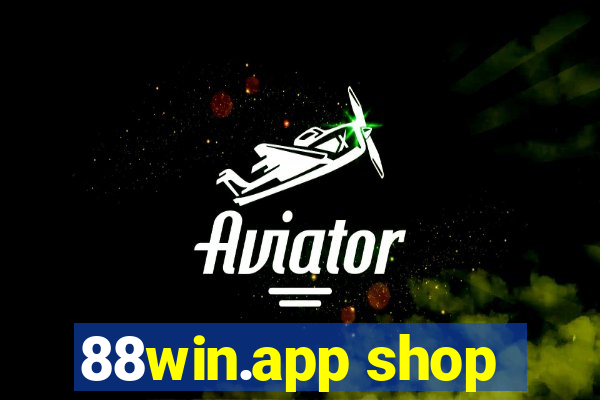 88win.app shop