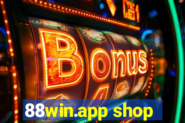 88win.app shop