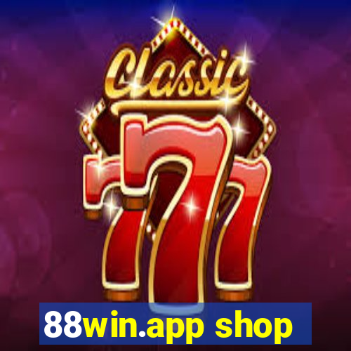 88win.app shop