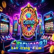 bàn trang điểm bệt tphcm