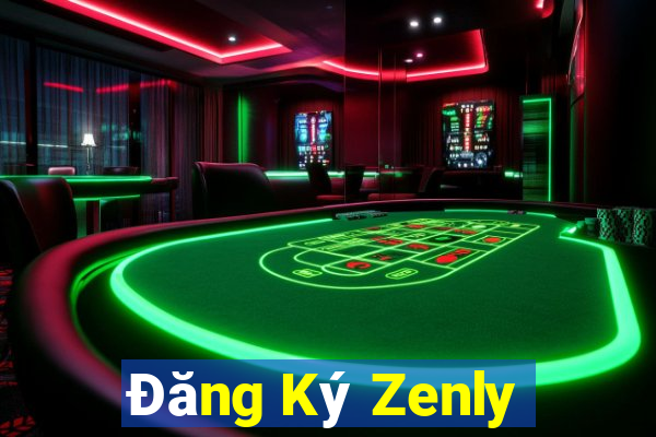 Đăng Ký Zenly