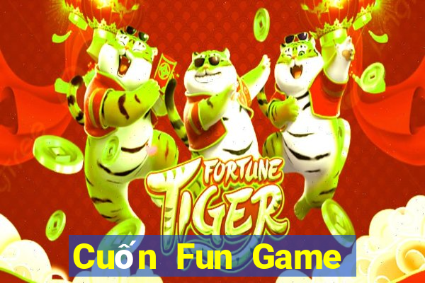 Cuốn Fun Game Bài Big52