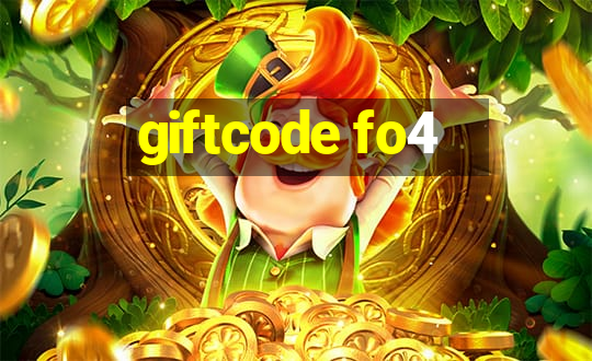 giftcode fo4