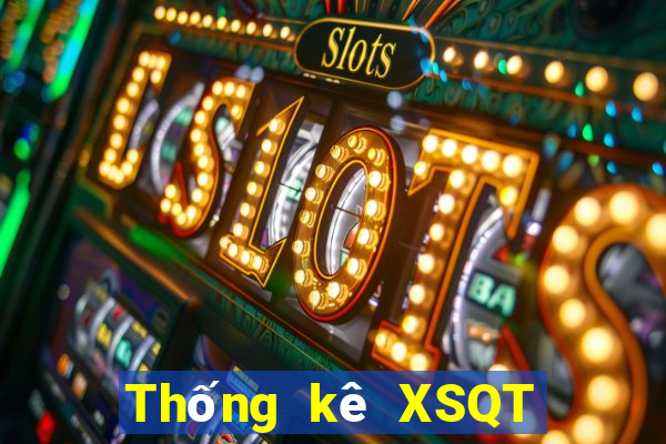 Thống kê XSQT hôm qua