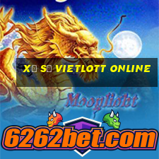 xổ số vietlott online