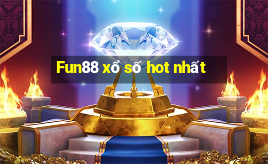 Fun88 xổ số hot nhất