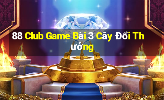 88 Club Game Bài 3 Cây Đổi Thưởng