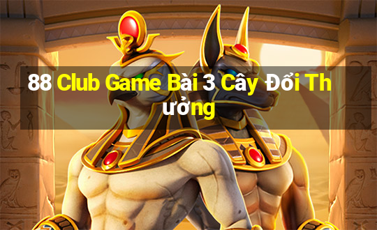 88 Club Game Bài 3 Cây Đổi Thưởng