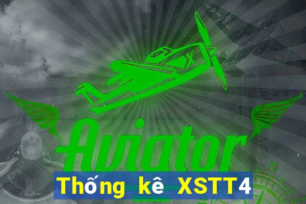 Thống kê XSTT4 ngày 24