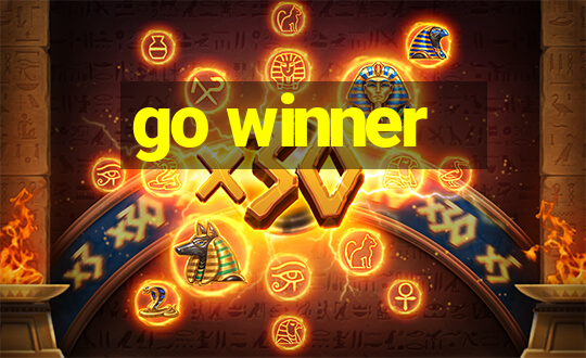 go winner