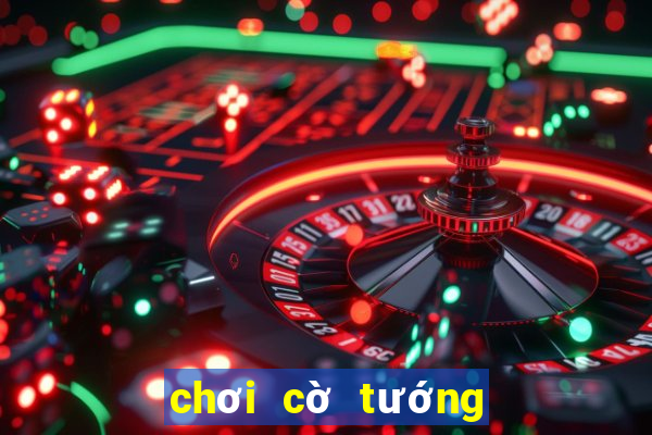 chơi cờ tướng trên mạng