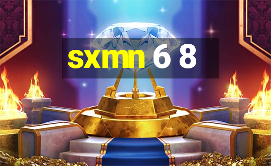 sxmn 6 8