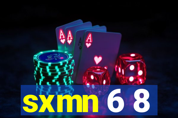 sxmn 6 8