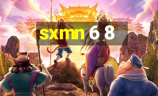 sxmn 6 8