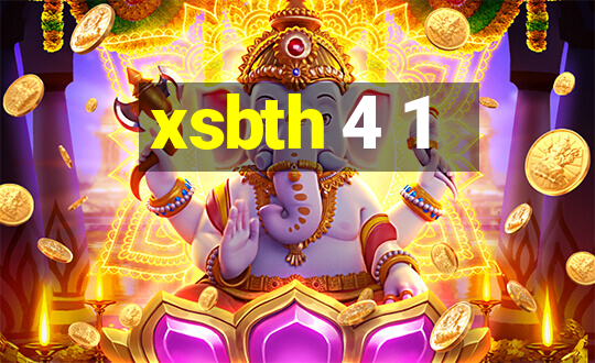 xsbth 4 1