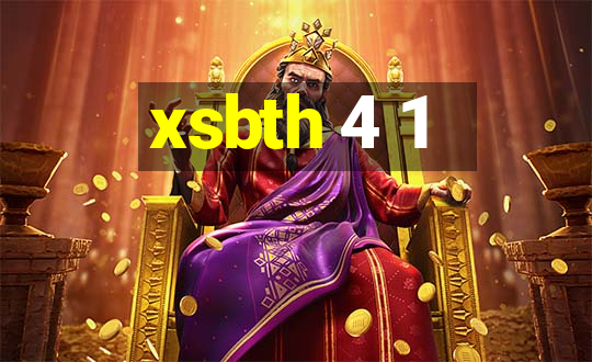 xsbth 4 1