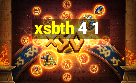 xsbth 4 1