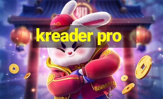 kreader pro