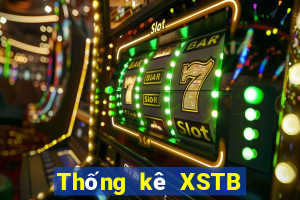 Thống kê XSTB thứ bảy