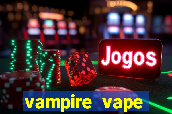 vampire vape blackjack e liquid